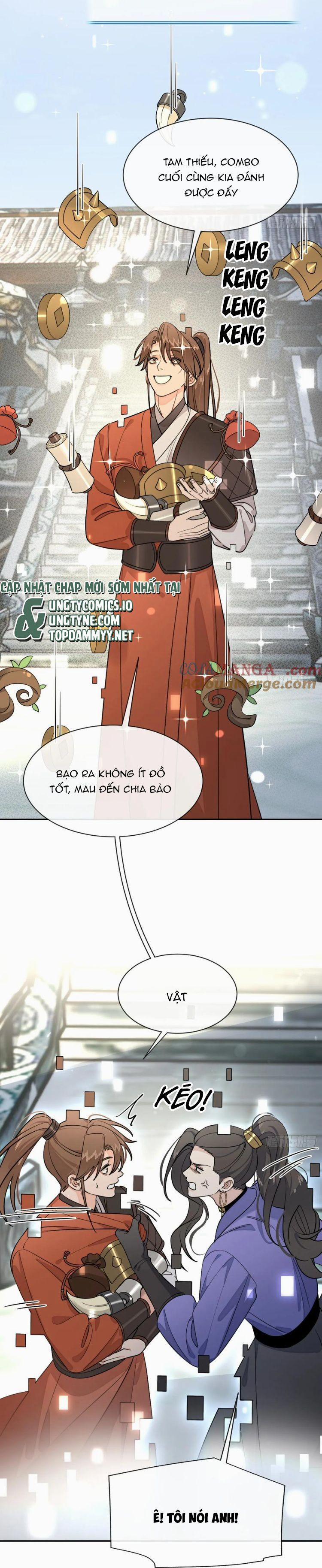 Chó Lớn Bắt Nạt Chủ 104 trang 18