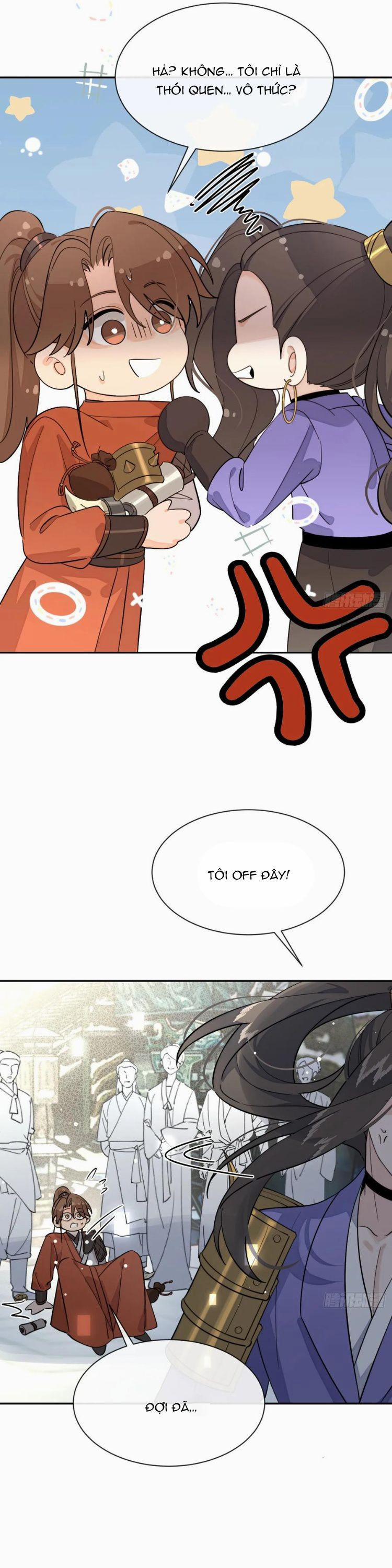 Chó Lớn Bắt Nạt Chủ 104 trang 21