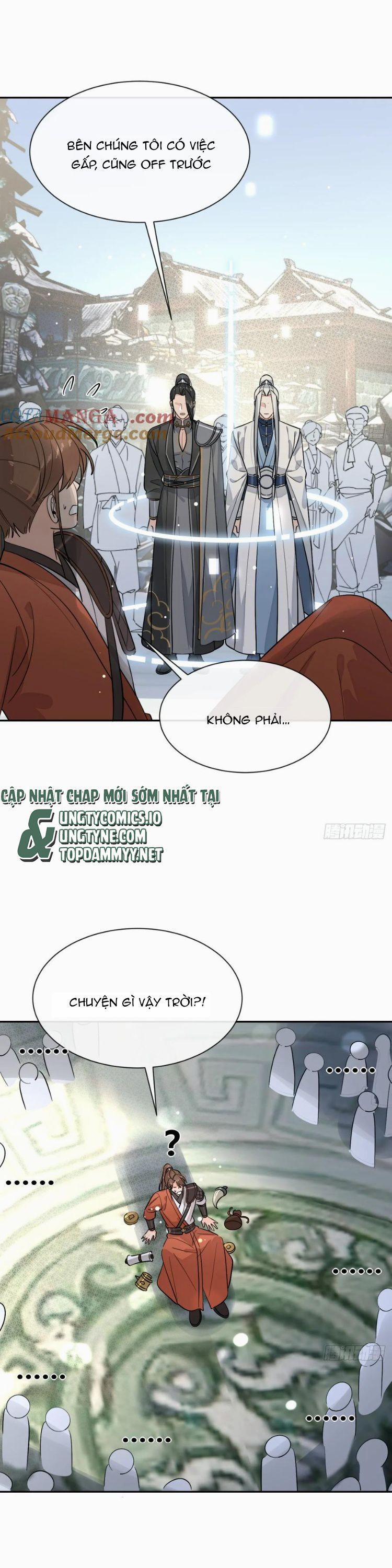 Chó Lớn Bắt Nạt Chủ 104 trang 22