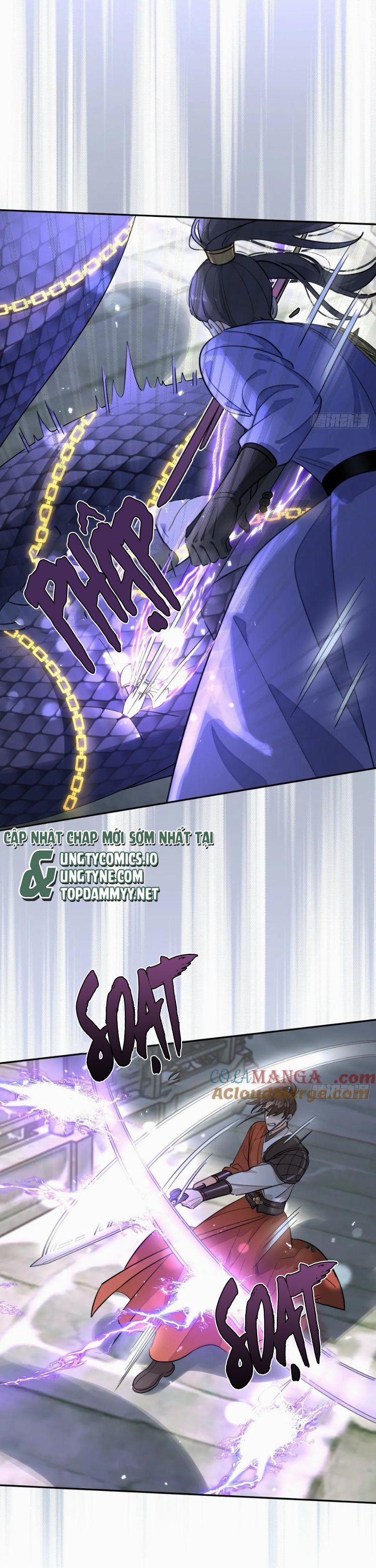 Chó Lớn Bắt Nạt Chủ 104 trang 3