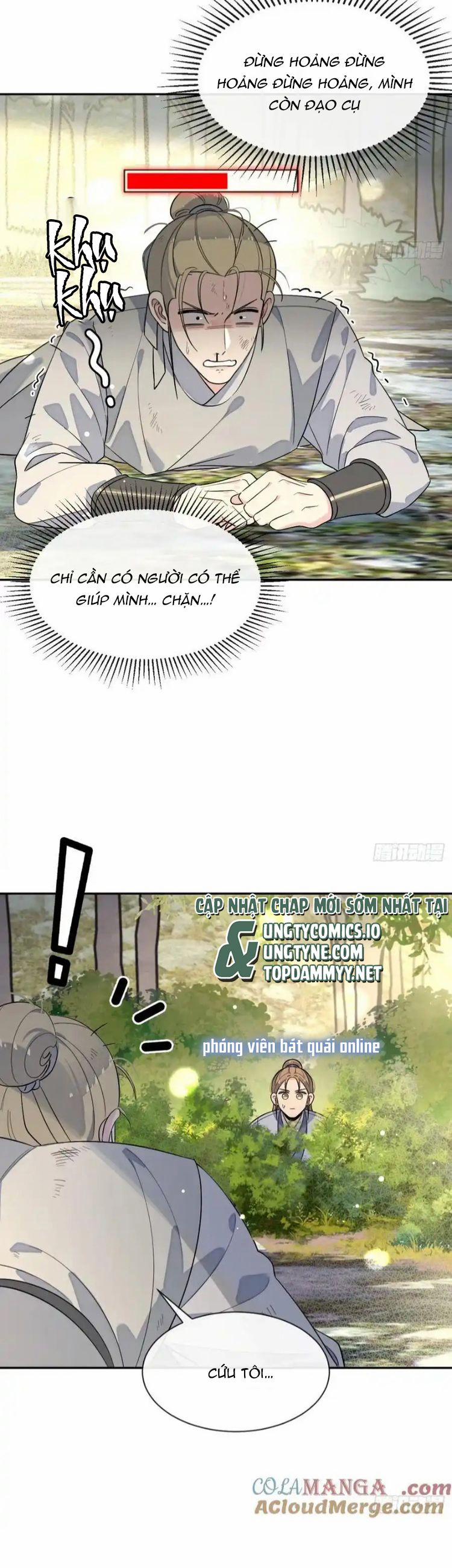 Chó Lớn Bắt Nạt Chủ 105 trang 14