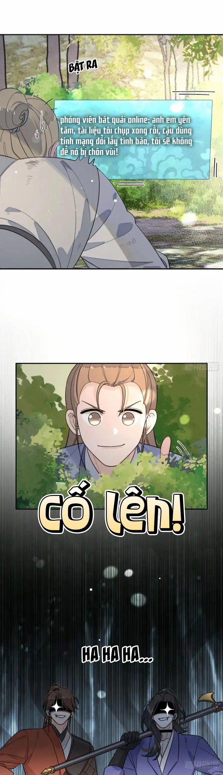 Chó Lớn Bắt Nạt Chủ 105 trang 15