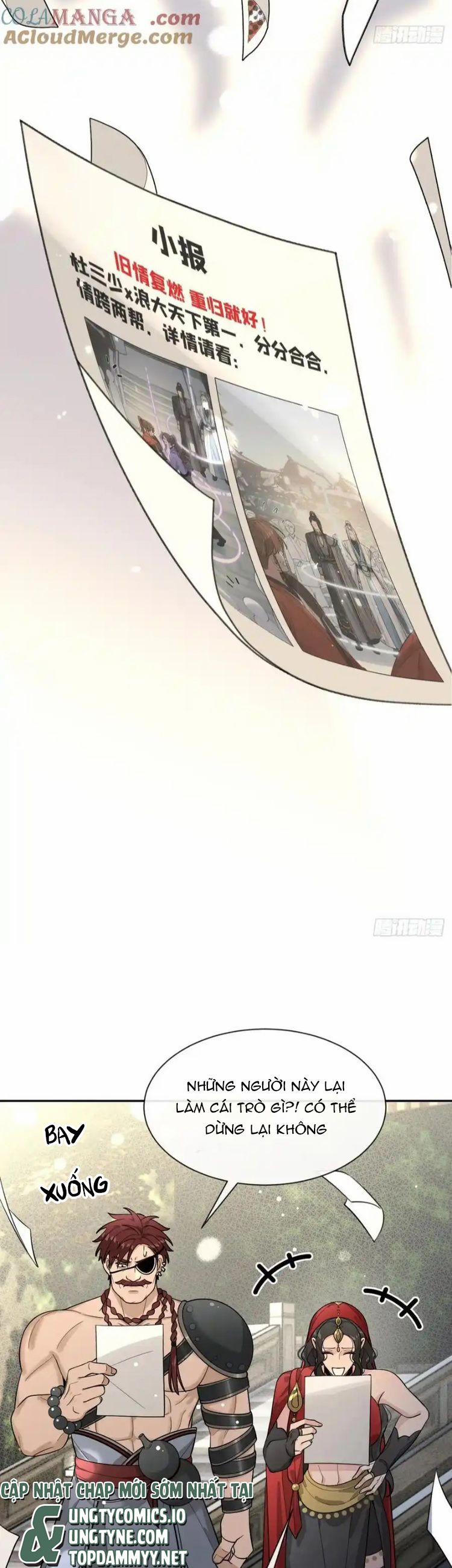 Chó Lớn Bắt Nạt Chủ 105 trang 18