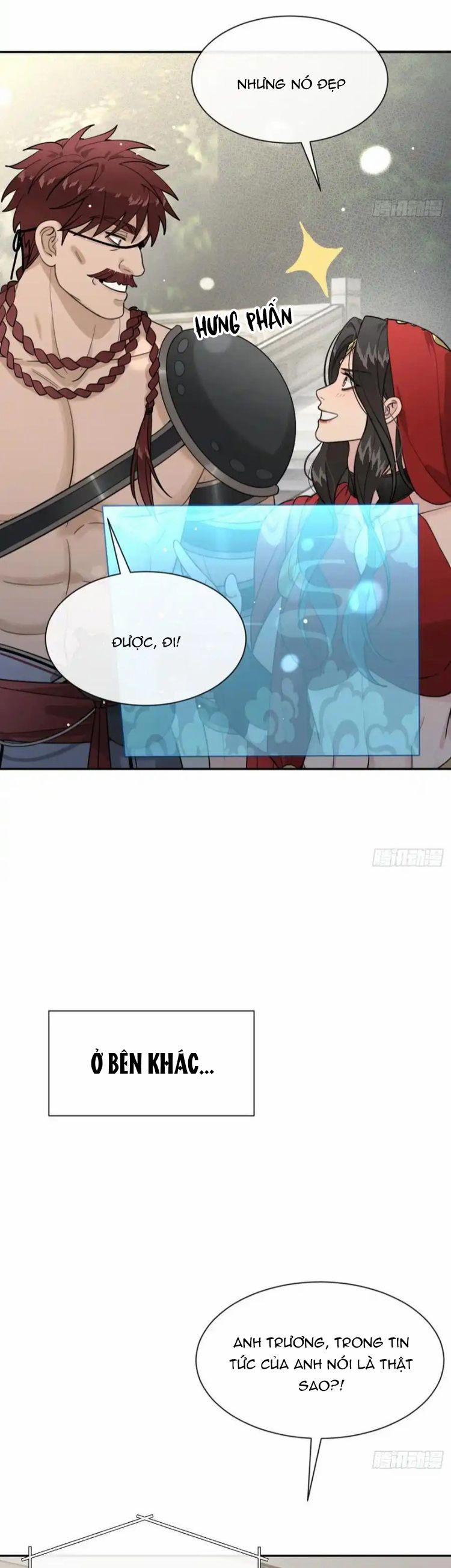 Chó Lớn Bắt Nạt Chủ 105 trang 20