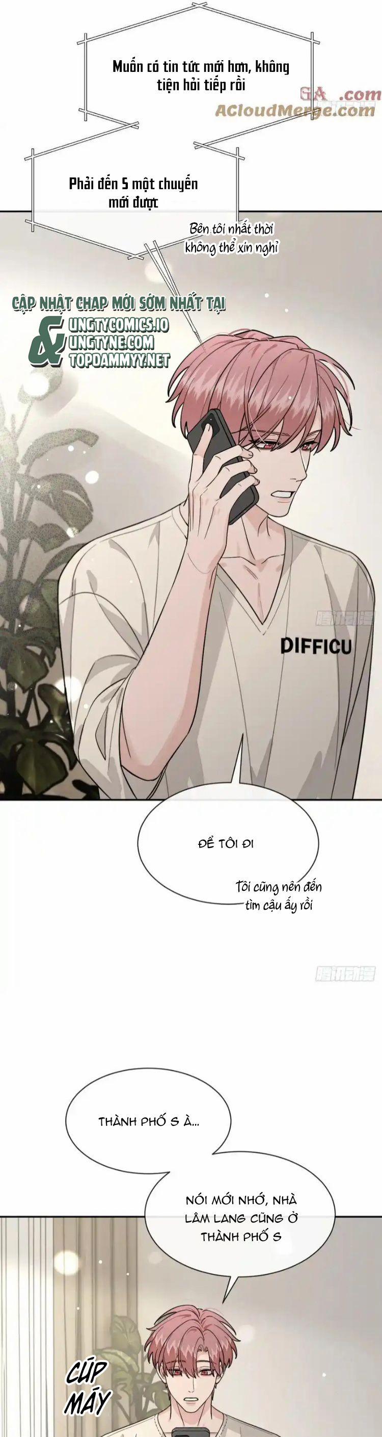 Chó Lớn Bắt Nạt Chủ 105 trang 22