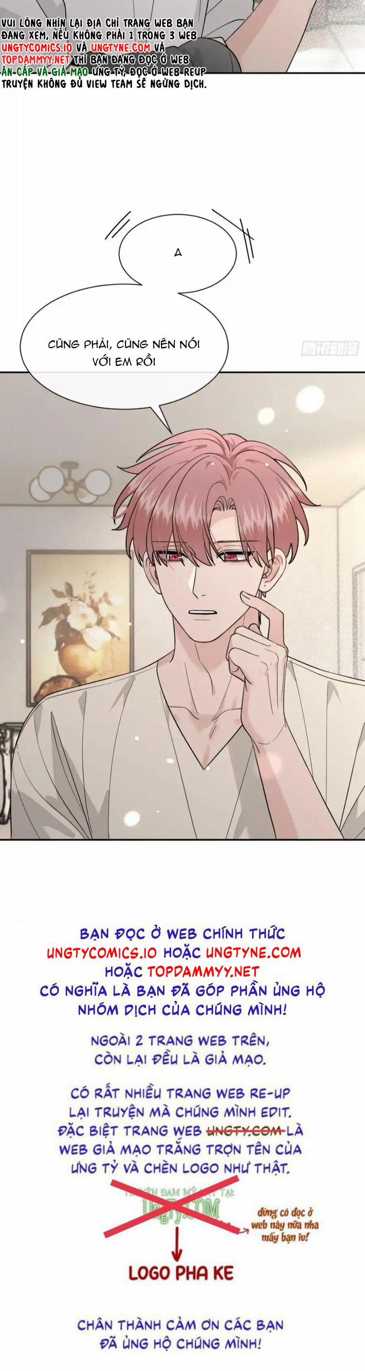 Chó Lớn Bắt Nạt Chủ 105 trang 28