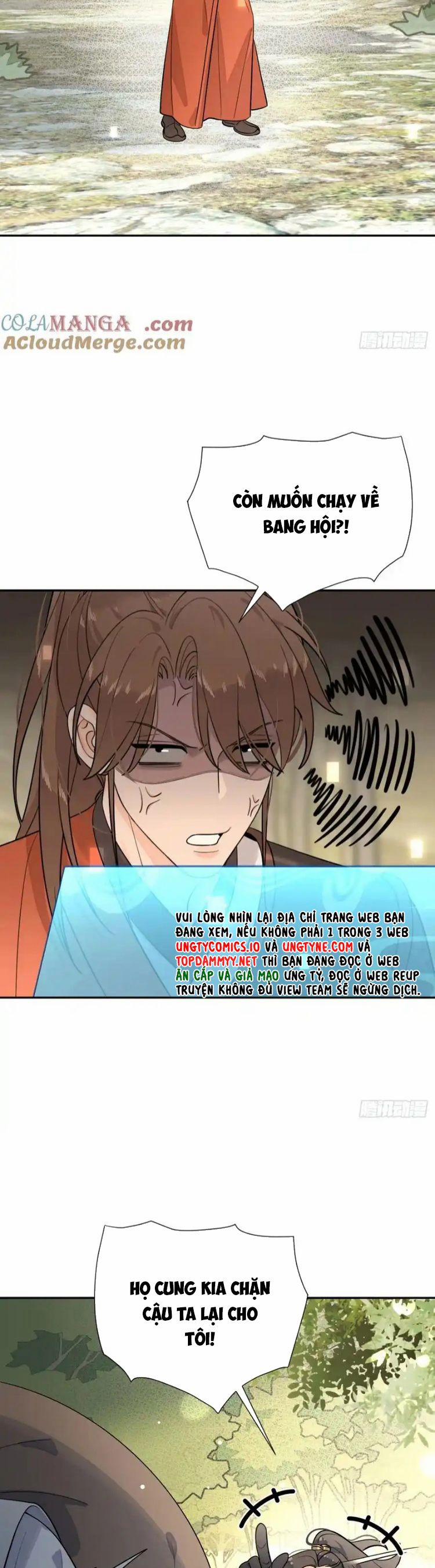 Chó Lớn Bắt Nạt Chủ 105 trang 8