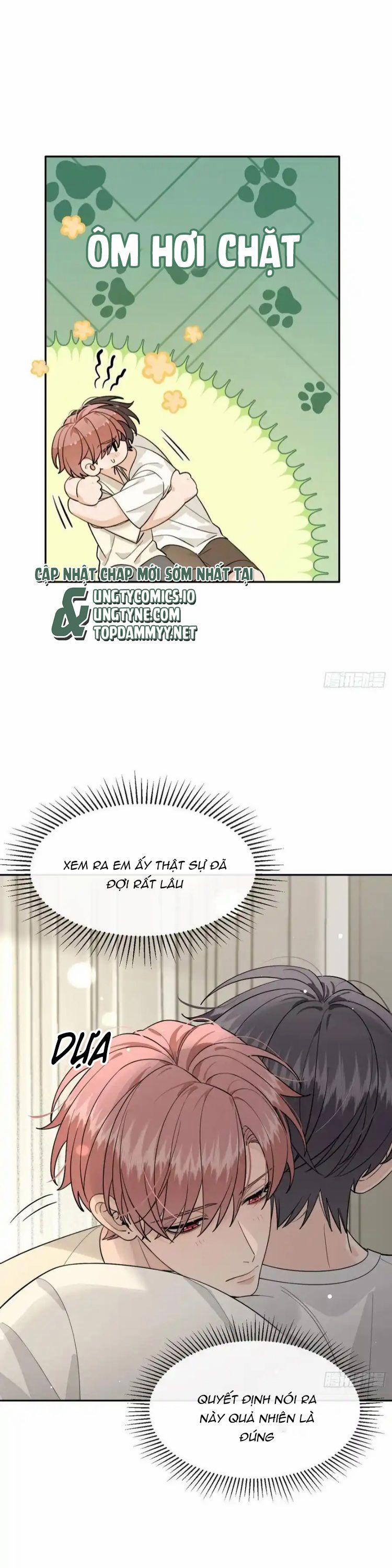 Chó Lớn Bắt Nạt Chủ 106 trang 11