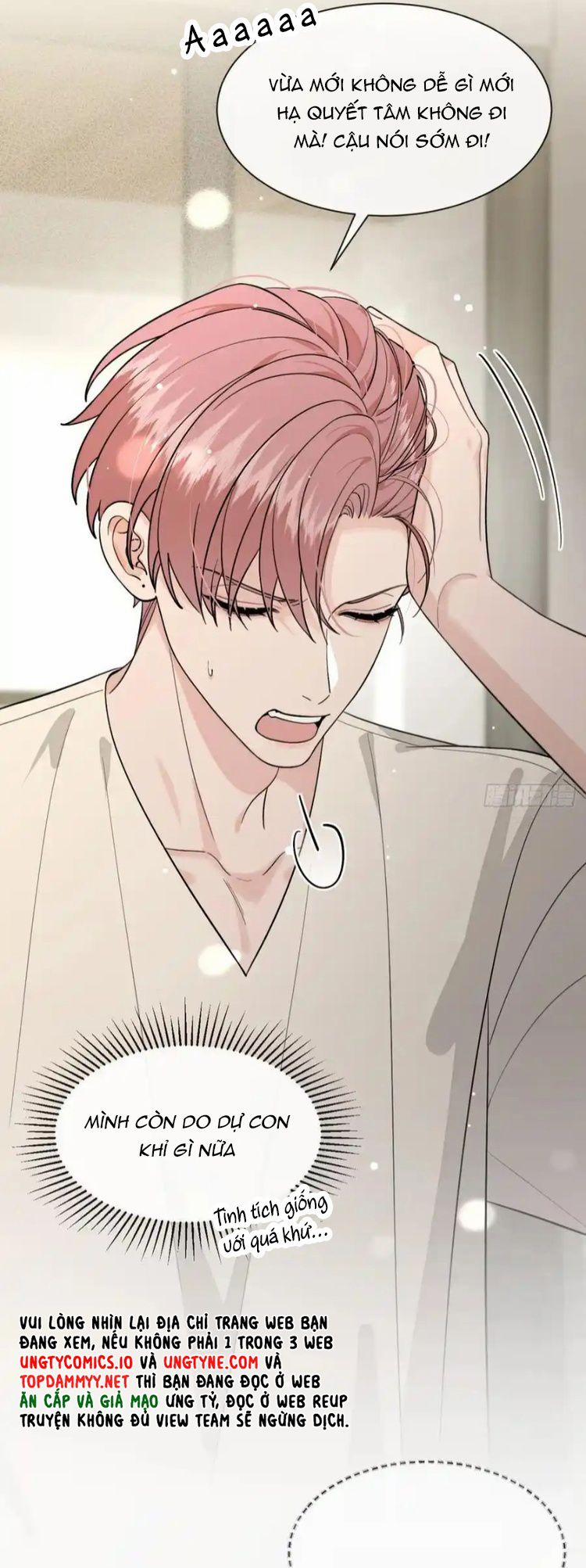 Chó Lớn Bắt Nạt Chủ 106 trang 17