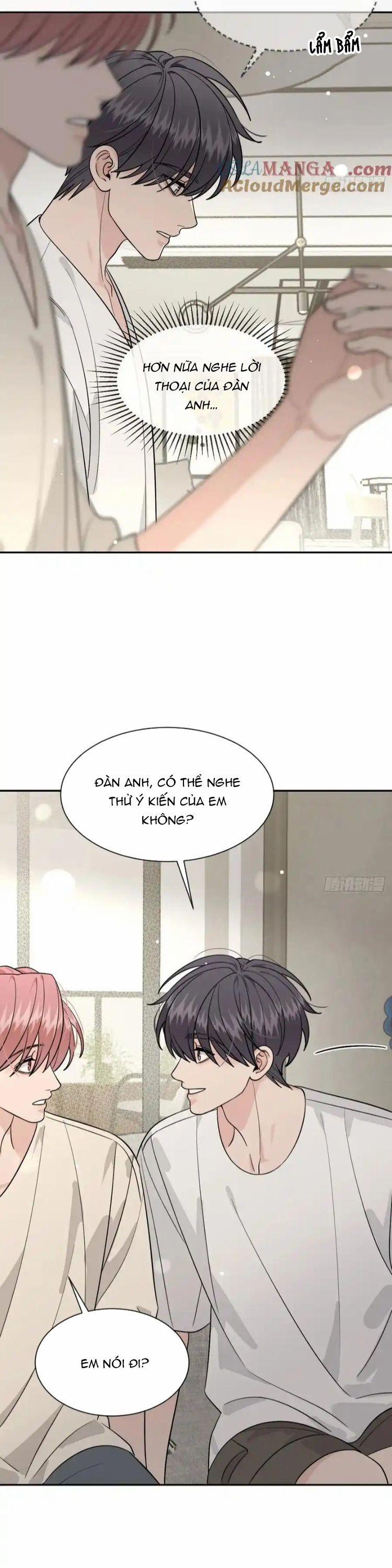 Chó Lớn Bắt Nạt Chủ 106 trang 18