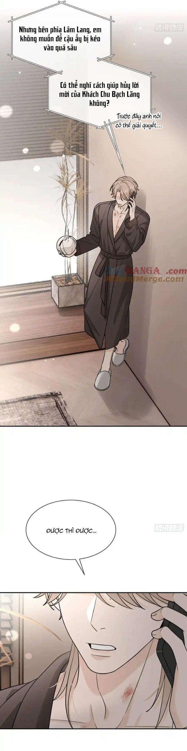 Chó Lớn Bắt Nạt Chủ 106 trang 23