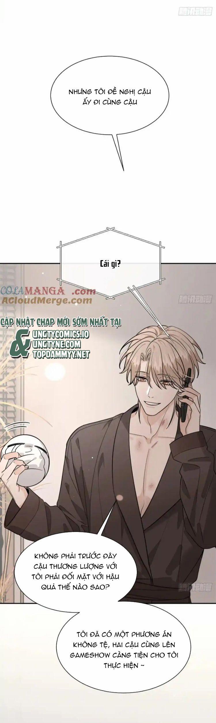 Chó Lớn Bắt Nạt Chủ 106 trang 24