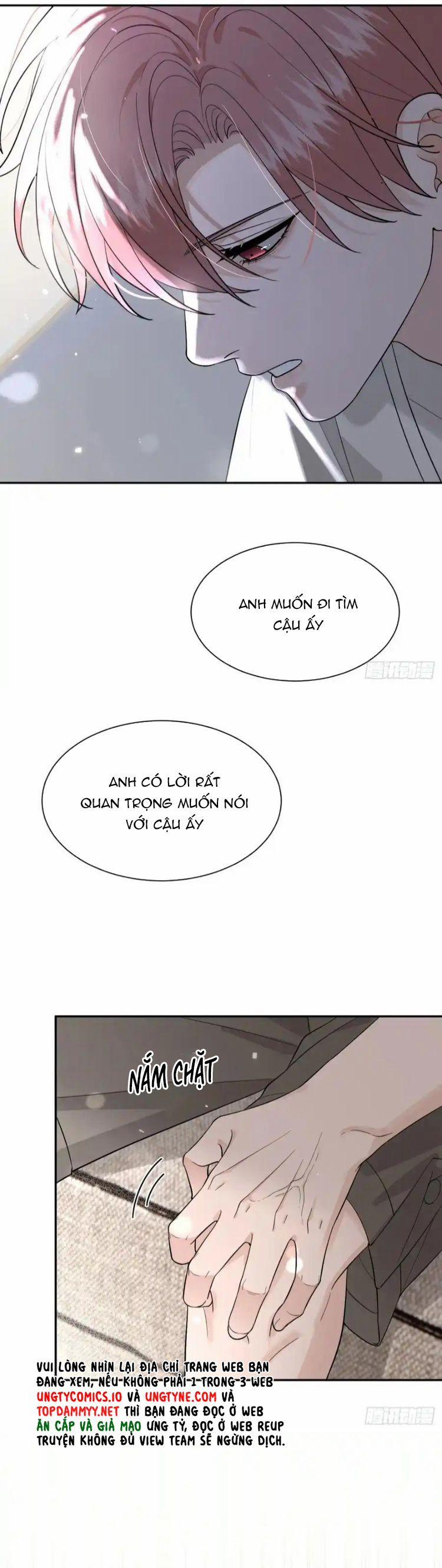 Chó Lớn Bắt Nạt Chủ 106 trang 3