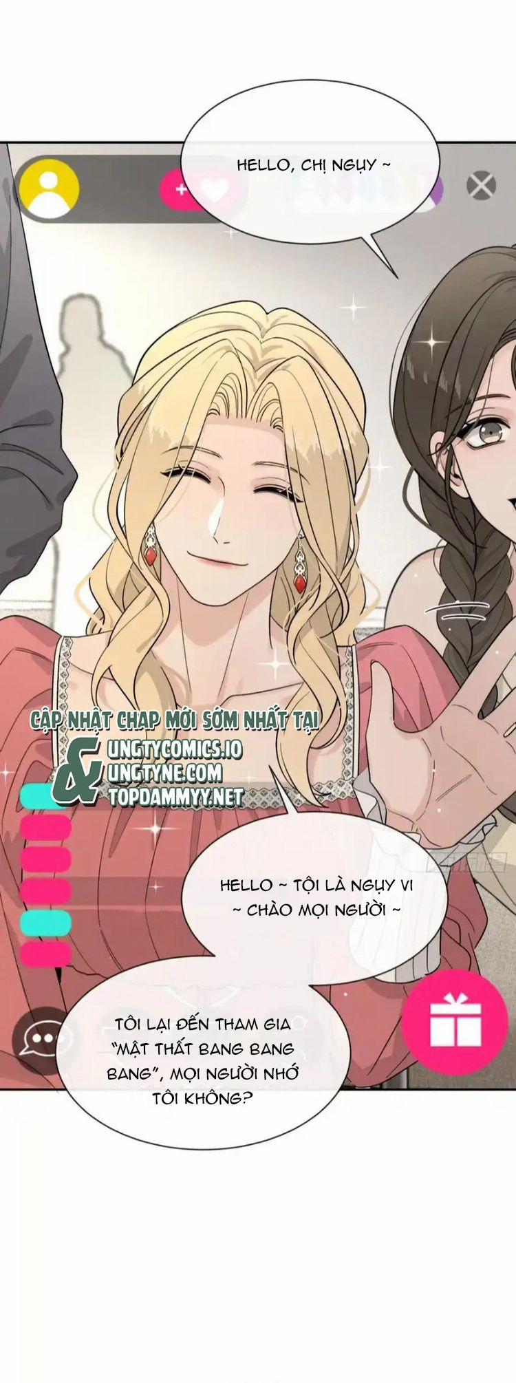 Chó Lớn Bắt Nạt Chủ 107 trang 10