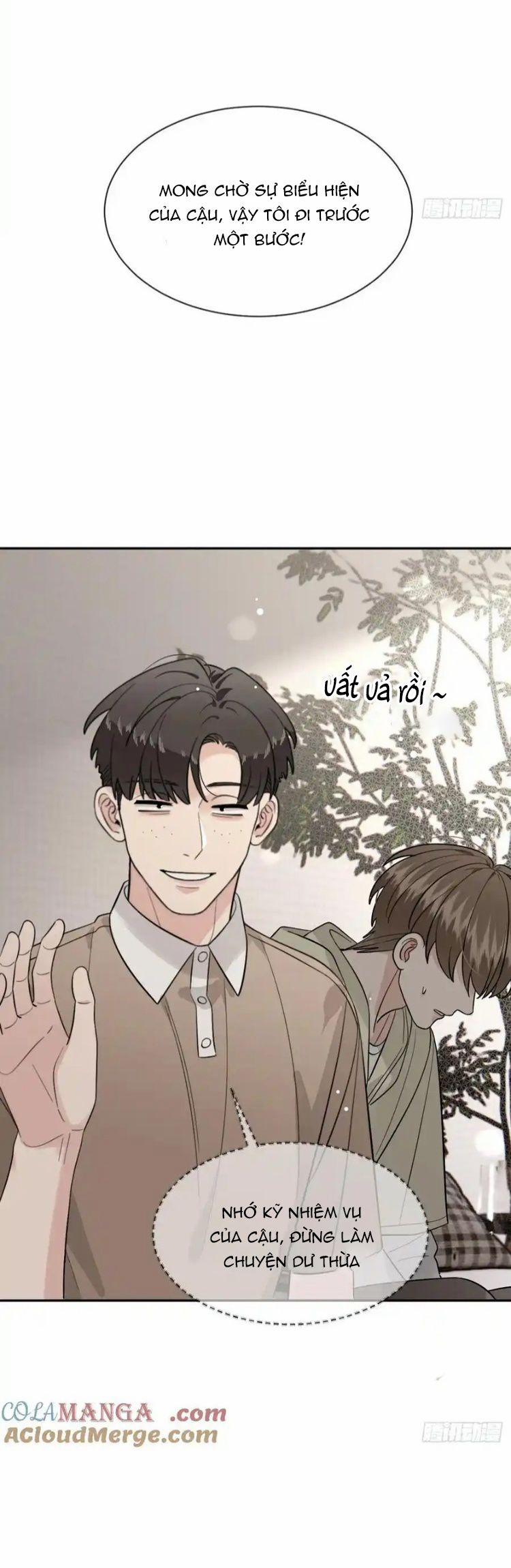 Chó Lớn Bắt Nạt Chủ 107 trang 14