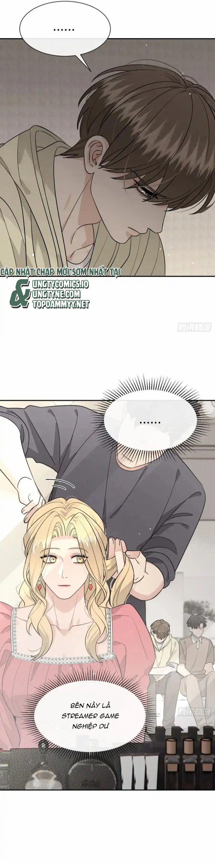 Chó Lớn Bắt Nạt Chủ 107 trang 15