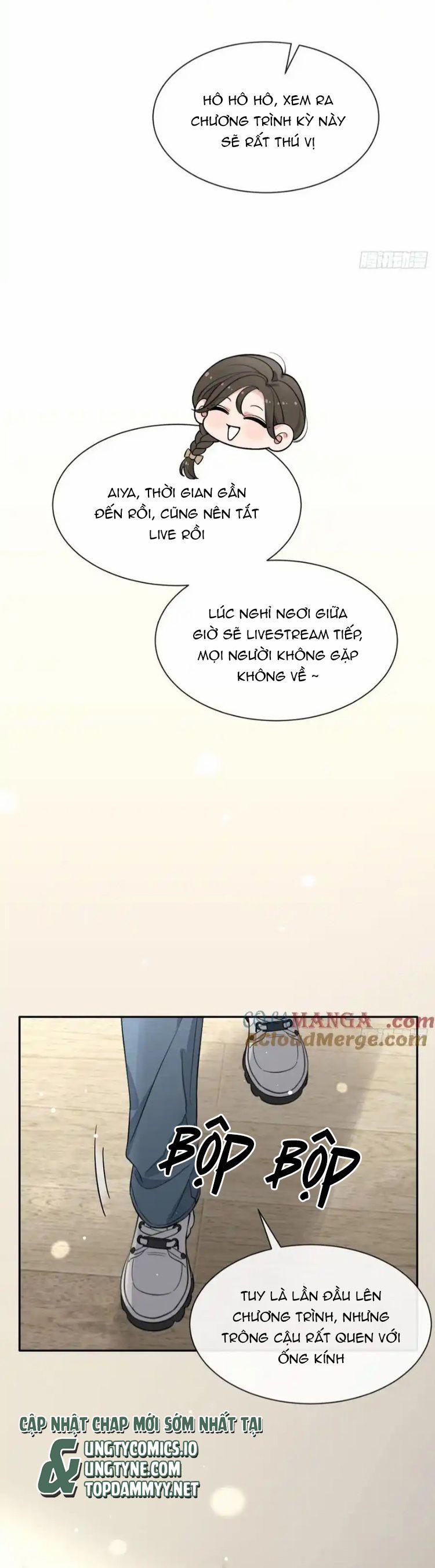 Chó Lớn Bắt Nạt Chủ 107 trang 19