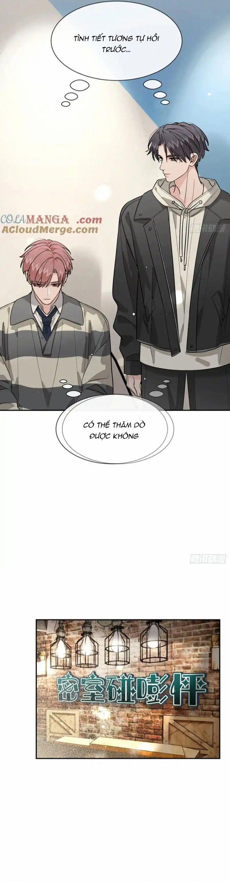 Chó Lớn Bắt Nạt Chủ 107 trang 24