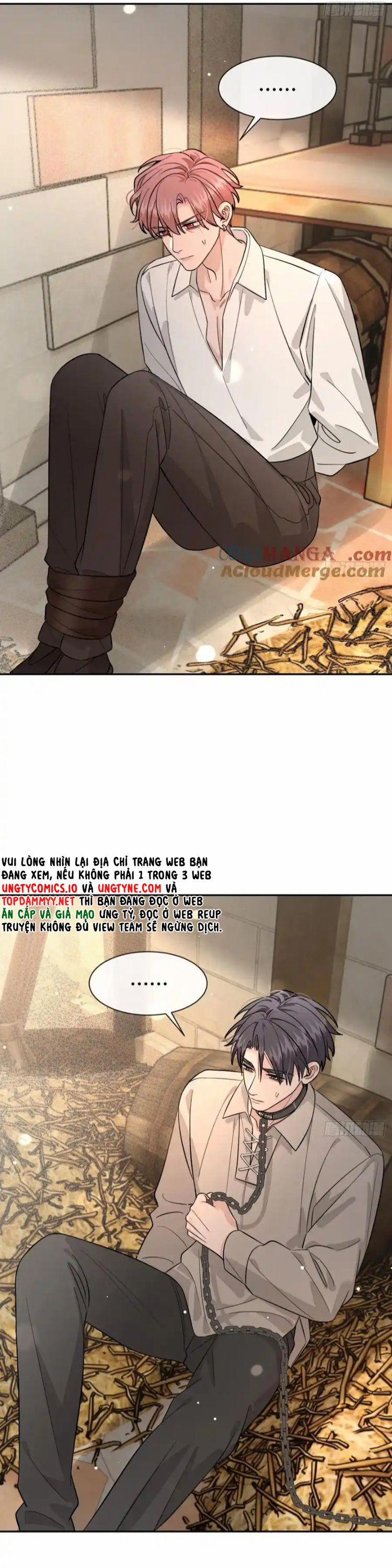 Chó Lớn Bắt Nạt Chủ 107 trang 25