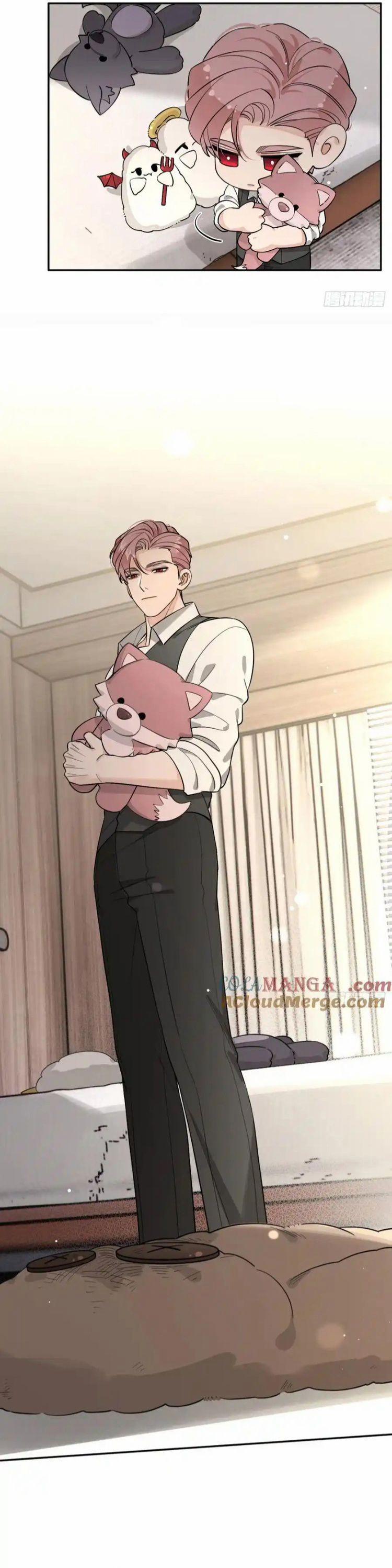 Chó Lớn Bắt Nạt Chủ 107 trang 4