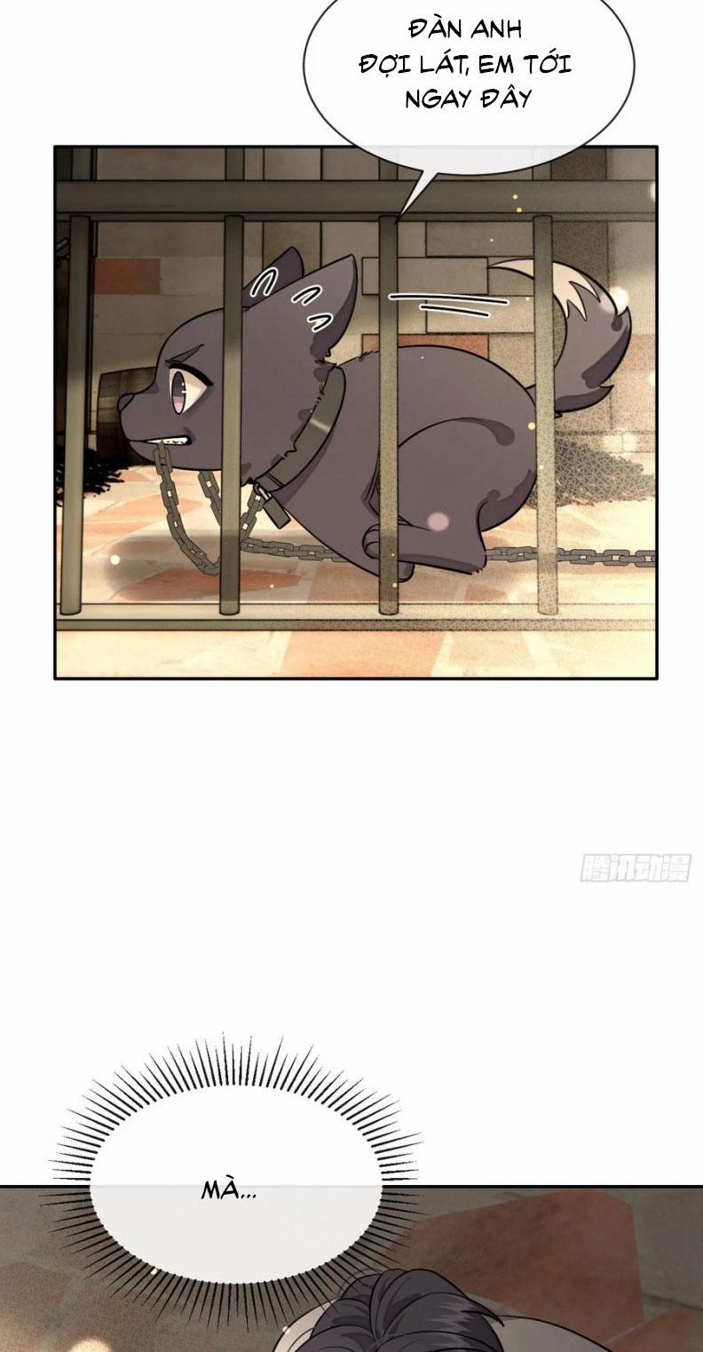 Chó Lớn Bắt Nạt Chủ 108 trang 17