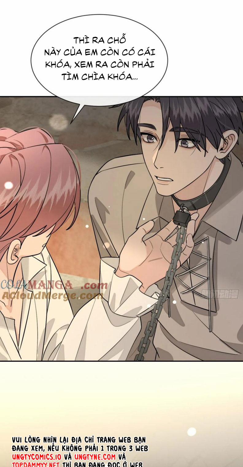 Chó Lớn Bắt Nạt Chủ 108 trang 20