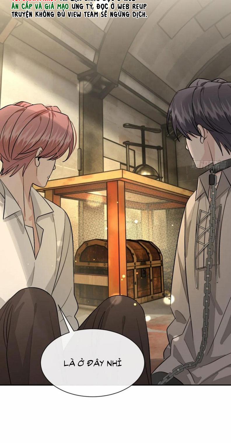 Chó Lớn Bắt Nạt Chủ 108 trang 21