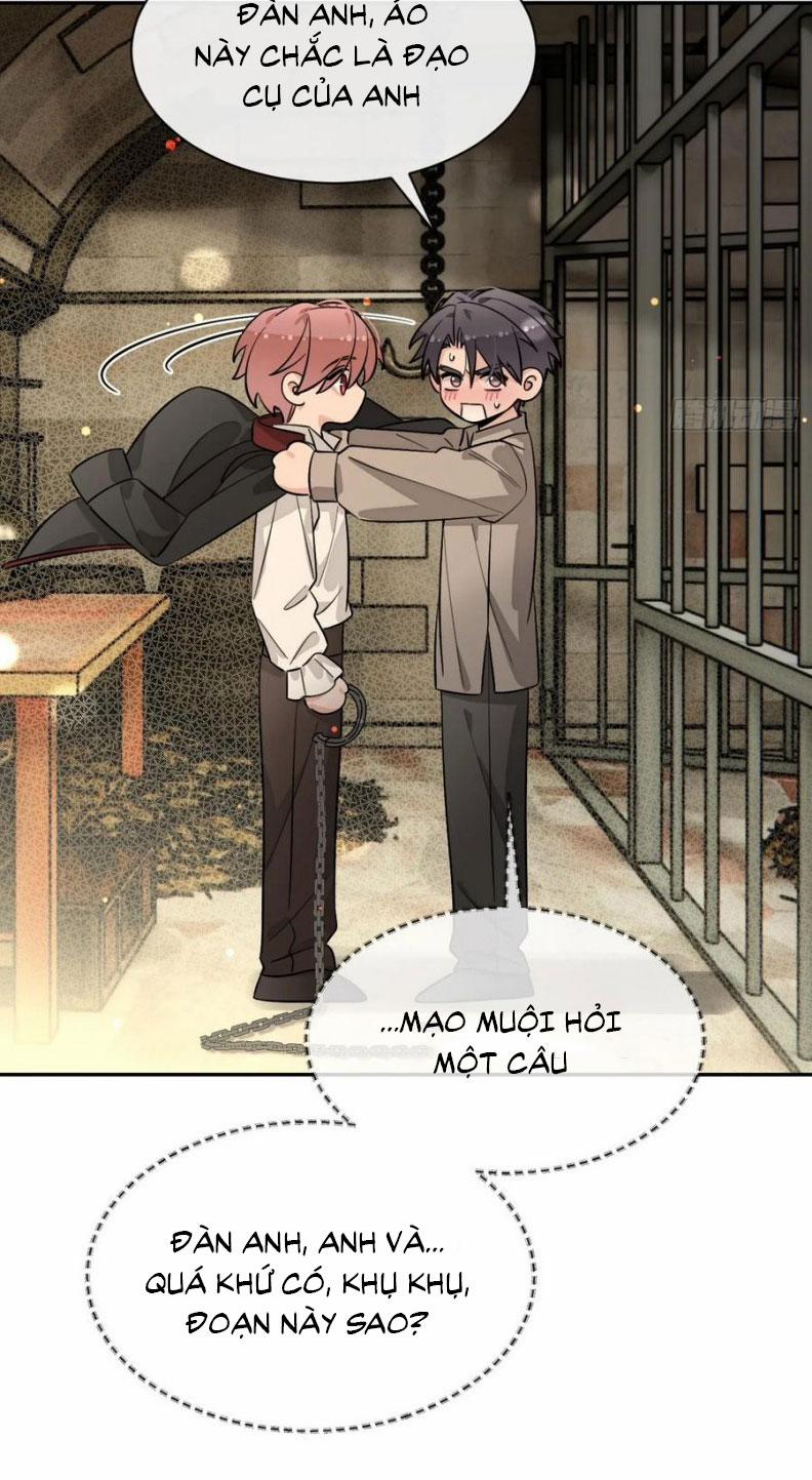 Chó Lớn Bắt Nạt Chủ 108 trang 32