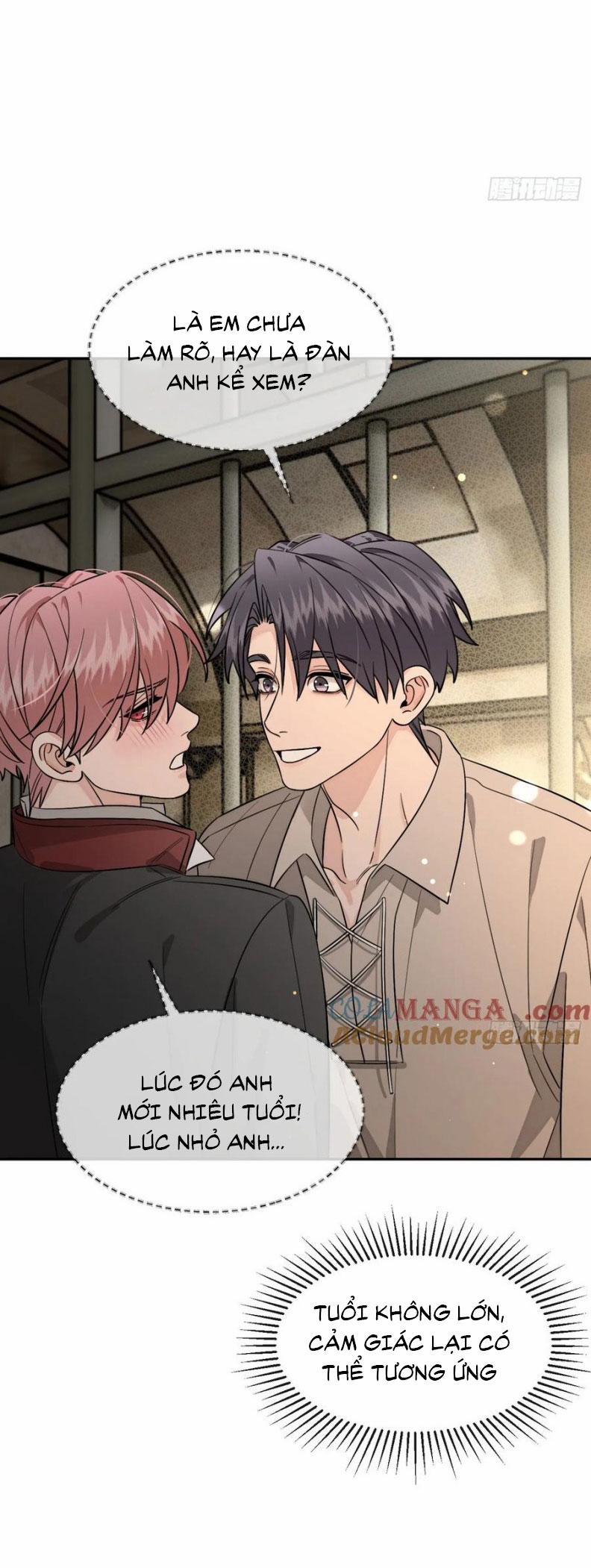 Chó Lớn Bắt Nạt Chủ 108 trang 34