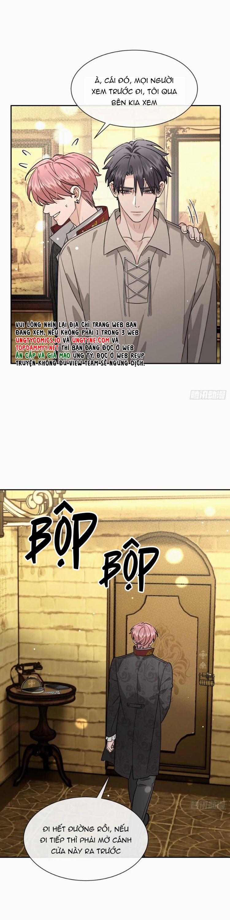 Chó Lớn Bắt Nạt Chủ 109 trang 12