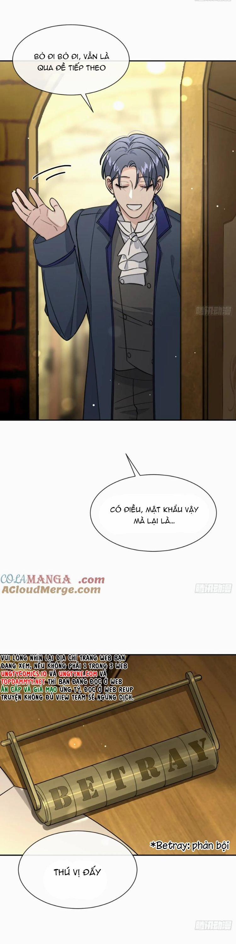 Chó Lớn Bắt Nạt Chủ 109 trang 19