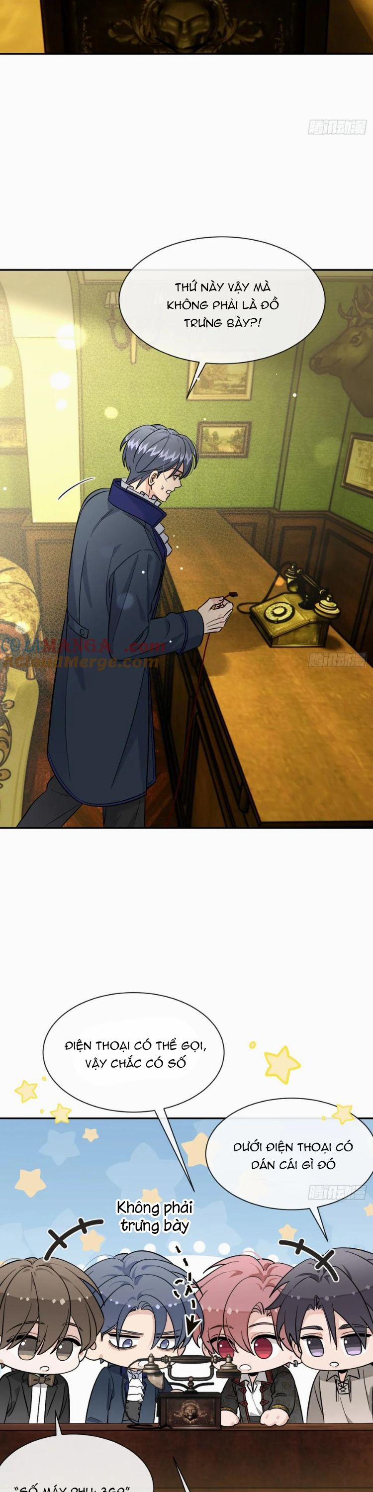 Chó Lớn Bắt Nạt Chủ 110 trang 17