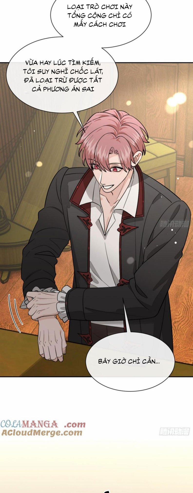 Chó Lớn Bắt Nạt Chủ 111 trang 34