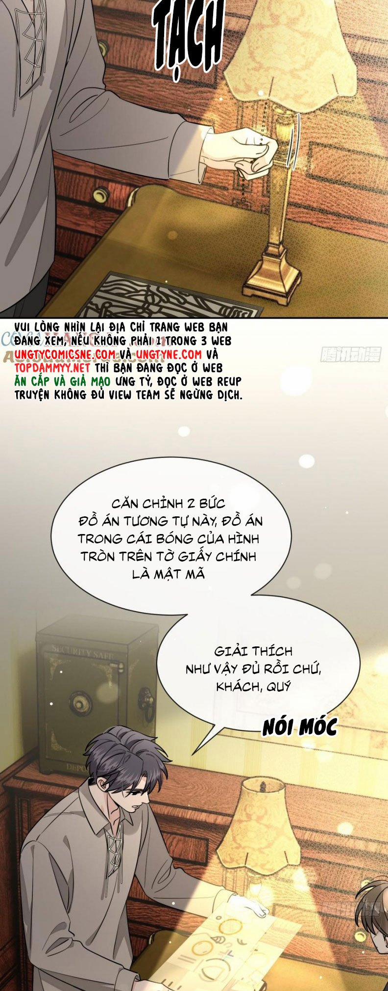 Chó Lớn Bắt Nạt Chủ 111 trang 40