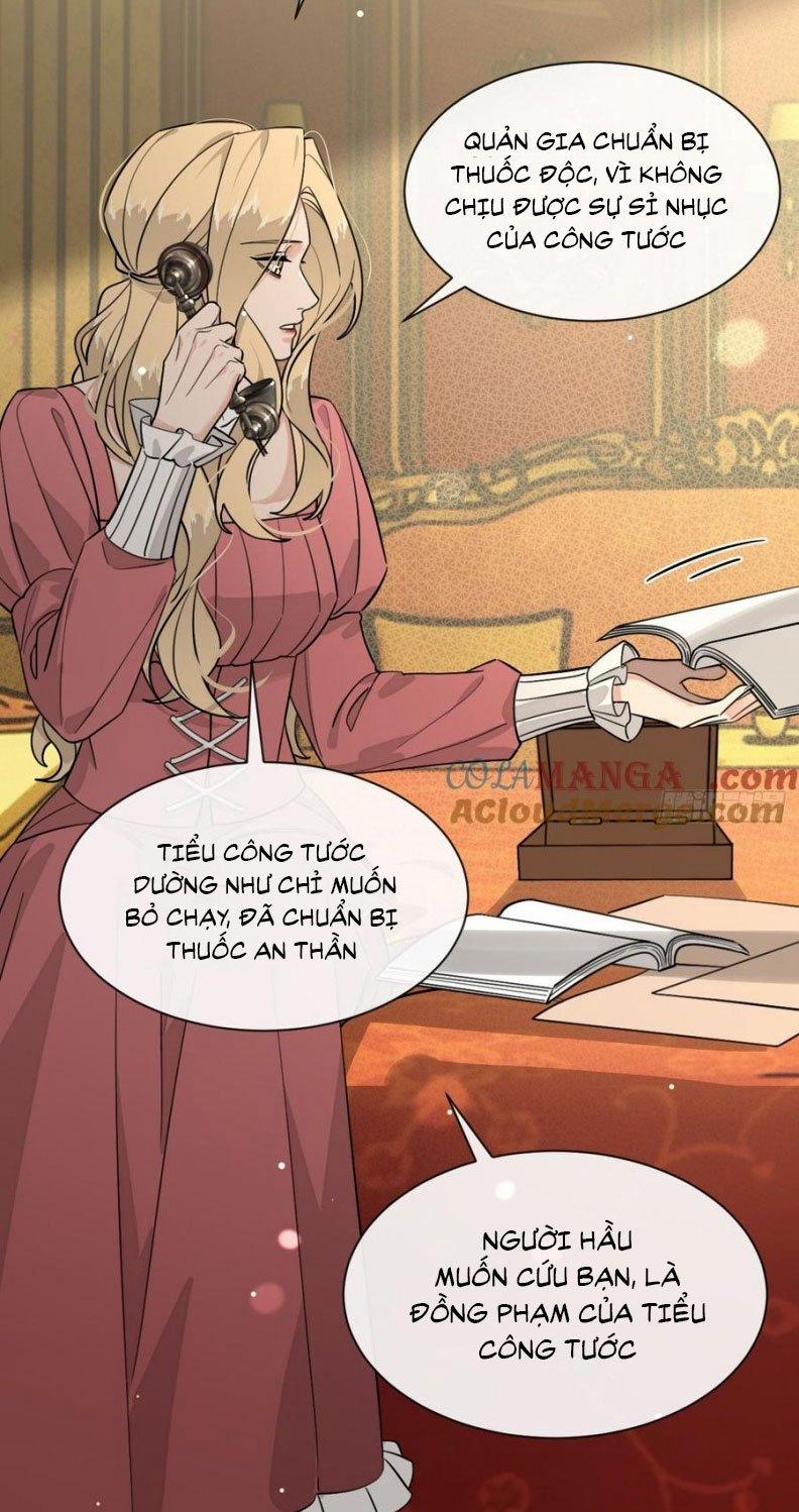 Chó Lớn Bắt Nạt Chủ 111 trang 9