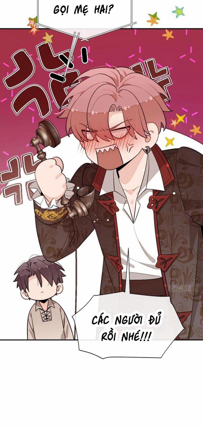 Chó Lớn Bắt Nạt Chủ 112 trang 12