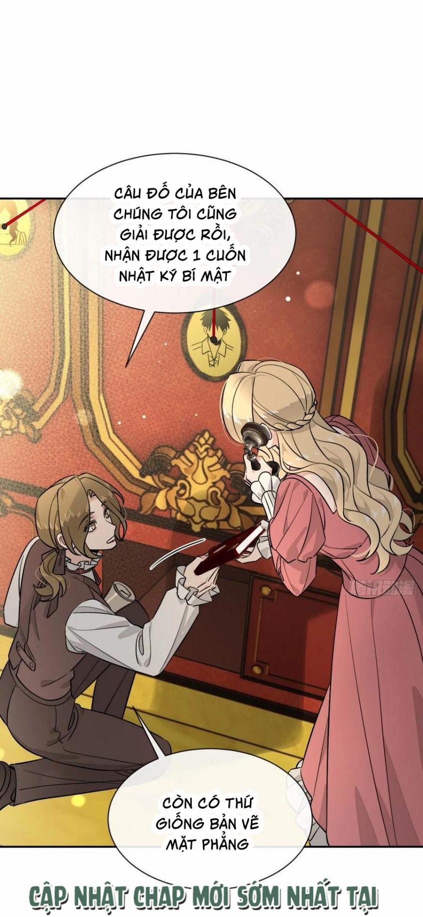 Chó Lớn Bắt Nạt Chủ 112 trang 16