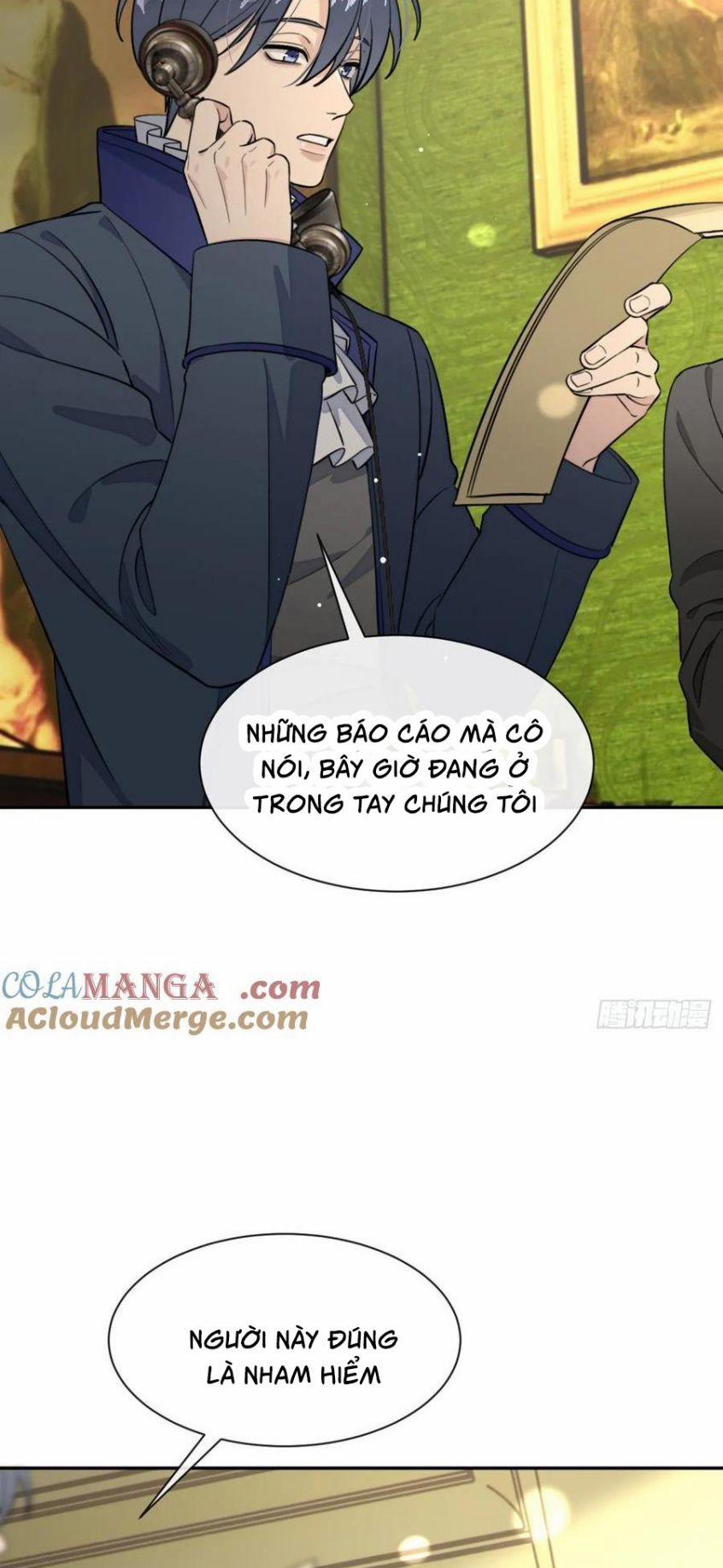 Chó Lớn Bắt Nạt Chủ 112 trang 20