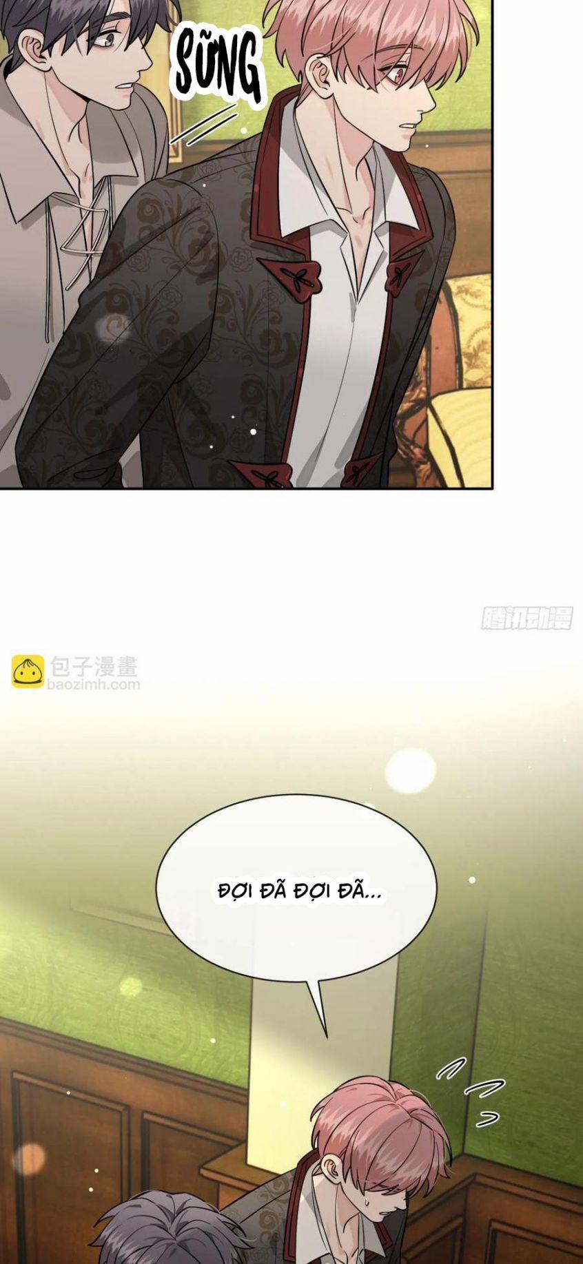 Chó Lớn Bắt Nạt Chủ 112 trang 24