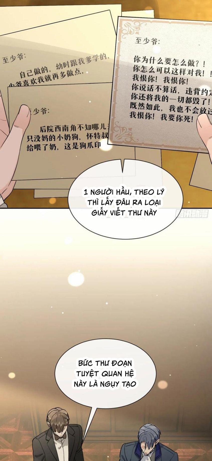 Chó Lớn Bắt Nạt Chủ 112 trang 26