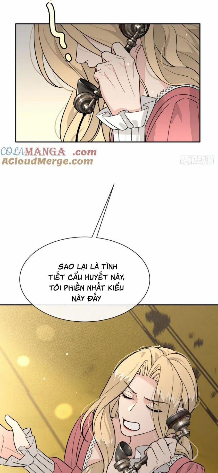 Chó Lớn Bắt Nạt Chủ 112 trang 29