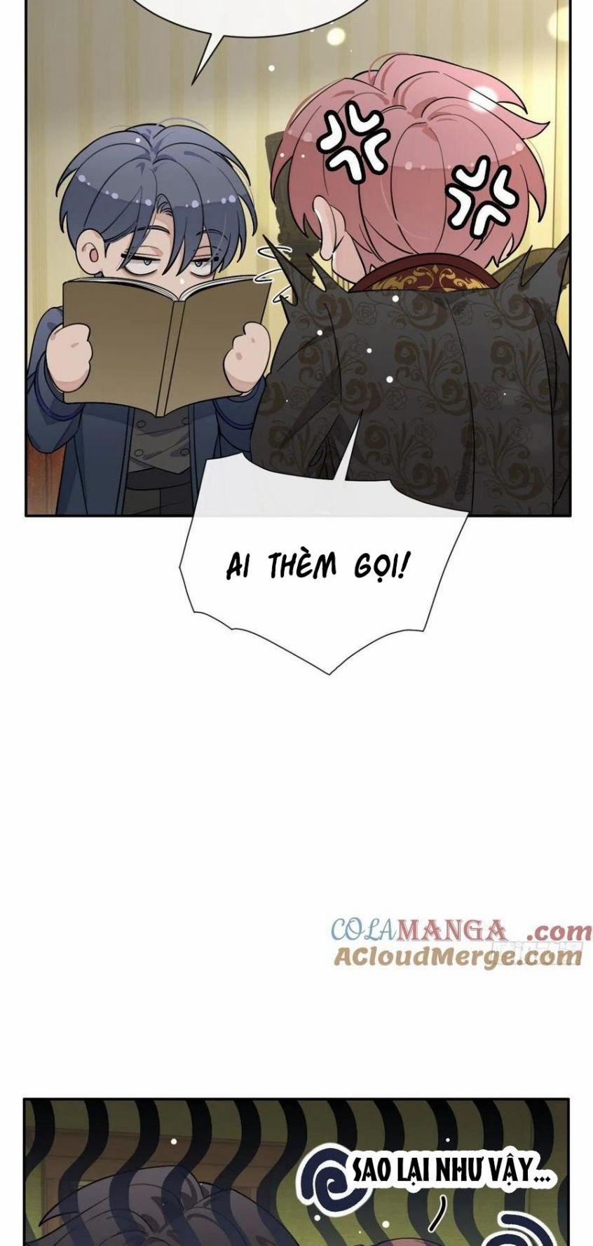 Chó Lớn Bắt Nạt Chủ 112 trang 6