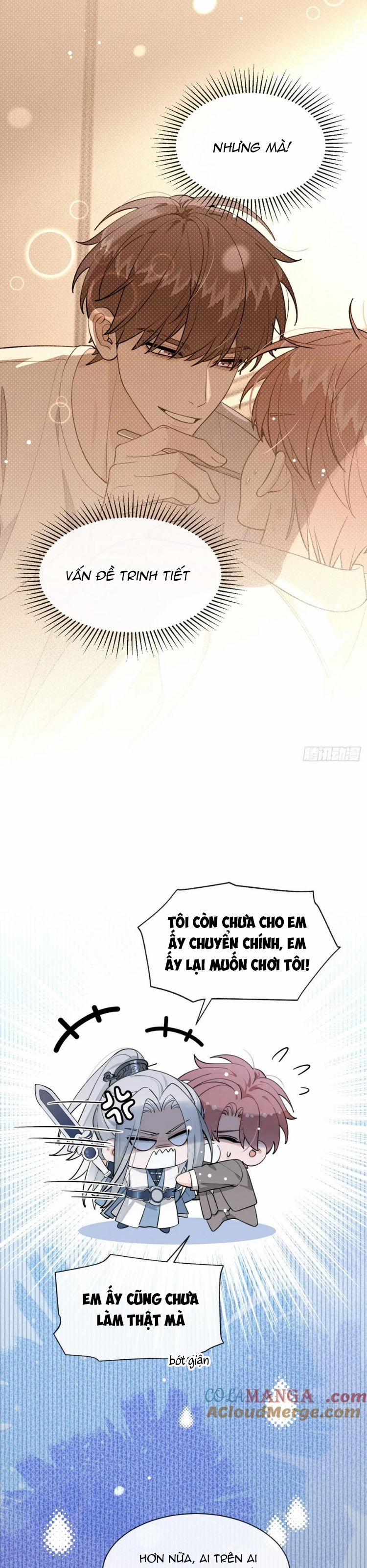 Chó Lớn Bắt Nạt Chủ 93 trang 10