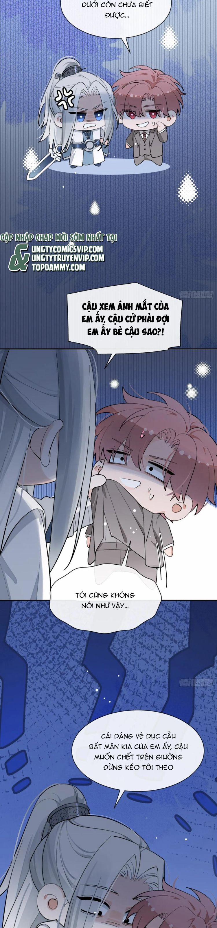 Chó Lớn Bắt Nạt Chủ 93 trang 11