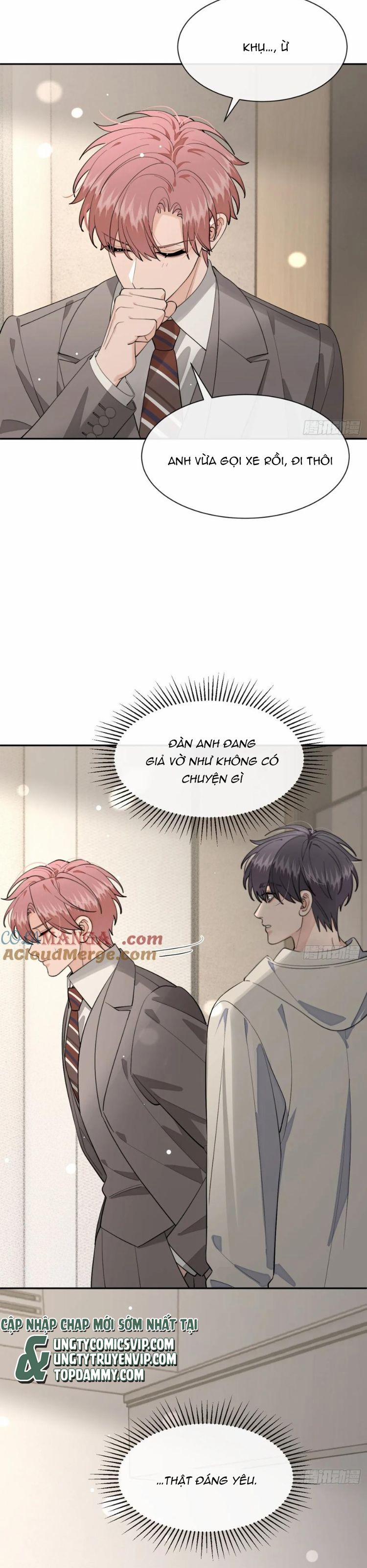 Chó Lớn Bắt Nạt Chủ 93 trang 14