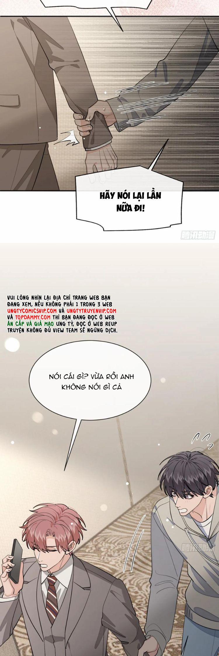 Chó Lớn Bắt Nạt Chủ 93 trang 19