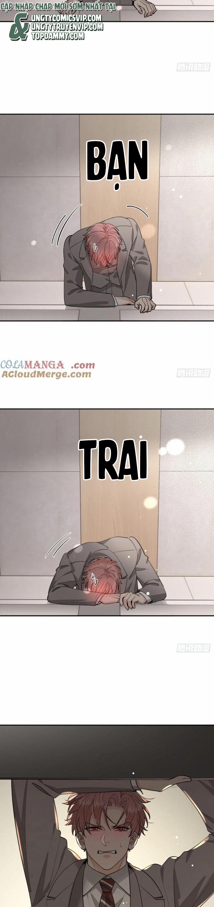 Chó Lớn Bắt Nạt Chủ 93 trang 8