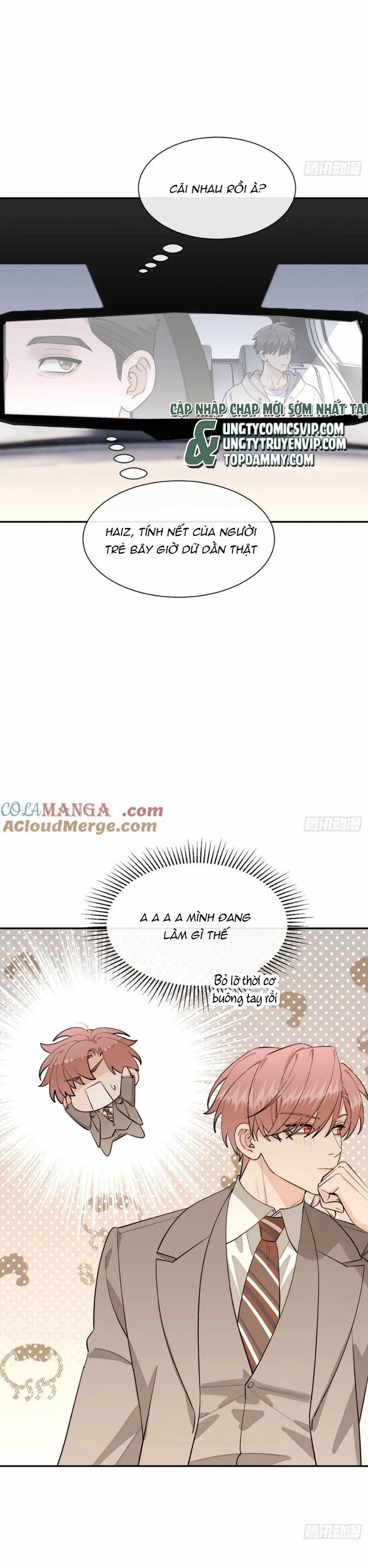Chó Lớn Bắt Nạt Chủ 94 trang 11