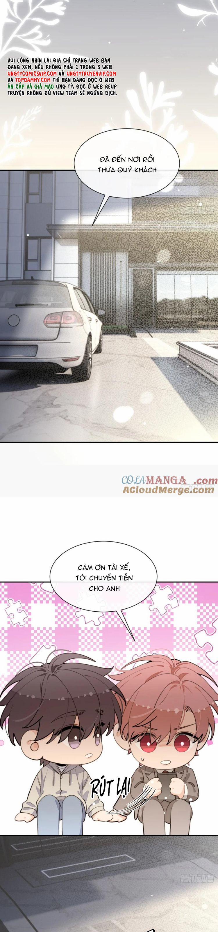 Chó Lớn Bắt Nạt Chủ 94 trang 13