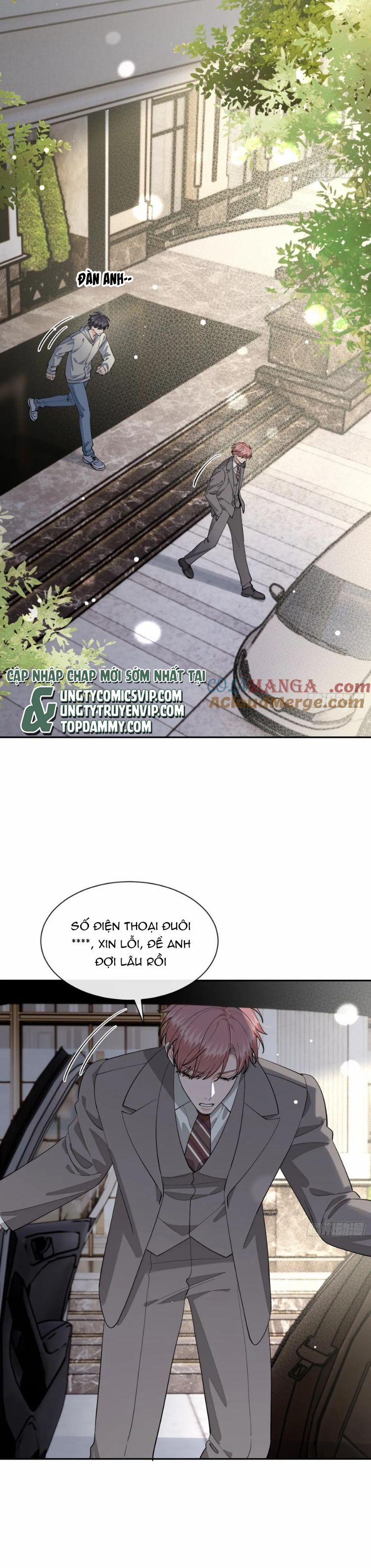 Chó Lớn Bắt Nạt Chủ 94 trang 2